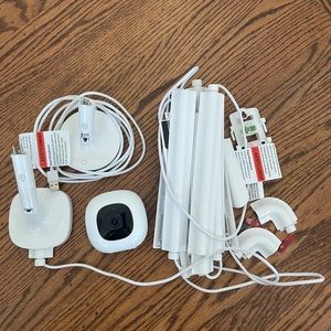 nanit camera and accessories